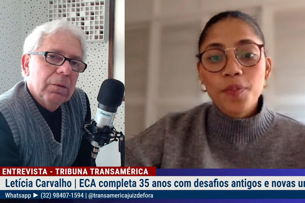 Com 35 anos de existência, ECA enfrenta desafios contemporâneos 1 Com 35 anos de existência, ECA enfrenta desafios contemporâneos
