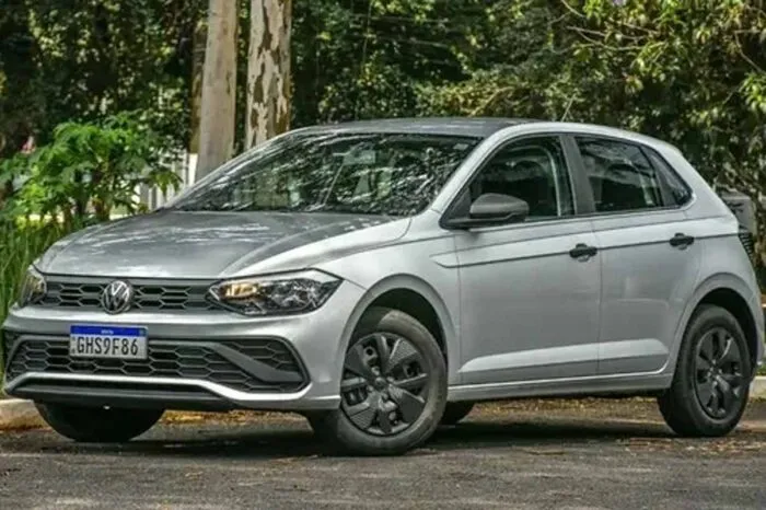 Lista dos carros mais vendidos no primeiro semestre de 2025 é divulgada; veja o top 10 2 Lista dos carros mais vendidos no primeiro semestre de 2025 é divulgada; veja o top 10