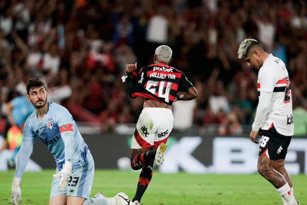 wallace yan by gilvan de souza flamengo editada