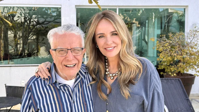 1 Leon Gilson Alvim Soares com Patricia