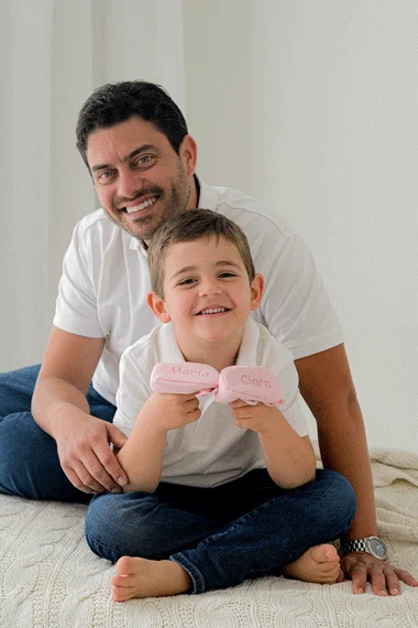 4 Gustavo Faria Teixeira com Miguel Barbosa Faria