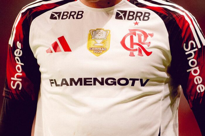 Flamengo fecha maior contrato de patrocínio da história do futebol brasileiro; confira o top-10