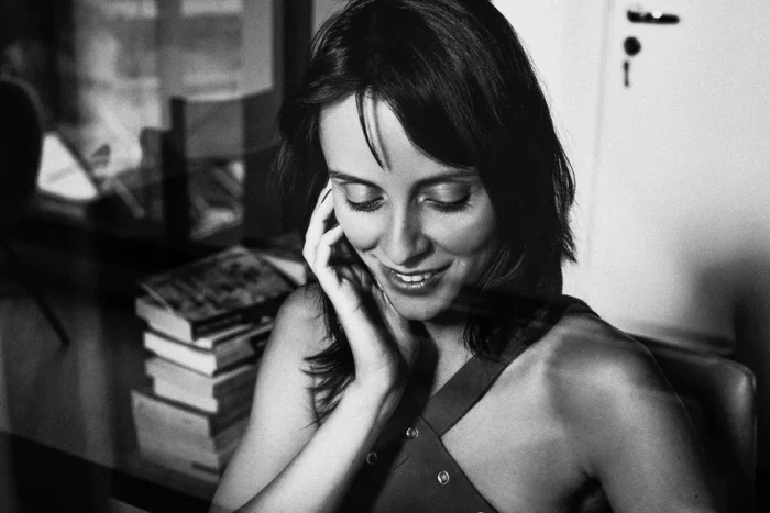 Aline Bei Foto de Isadora Arruda