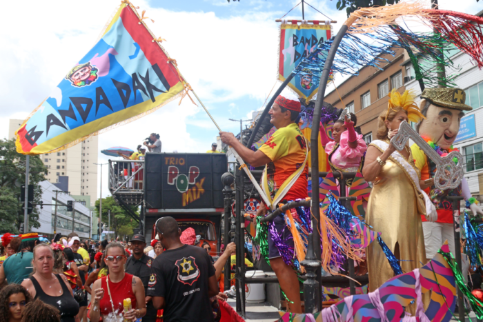 BANDA DAKI