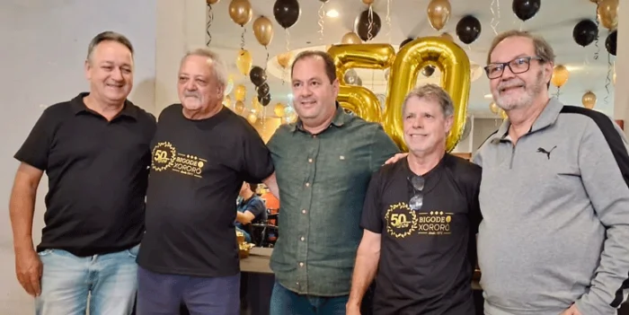 Coluna Cesar Romero – 28 de agosto de 2025 6 Bigode e Xororo 270825 CR