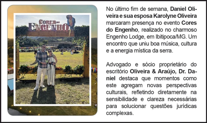 CORES DO ENGENHO