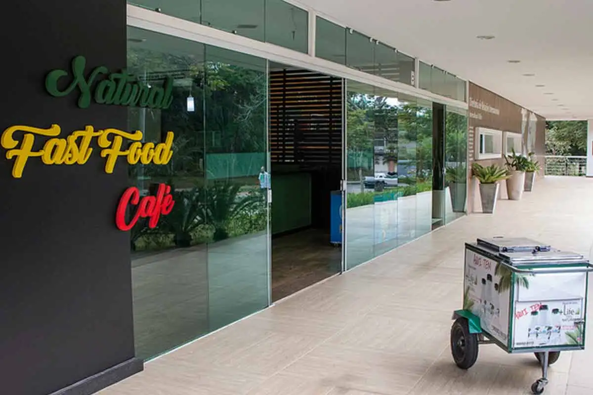 UFJF lança edital para concessão de restaurante e lanchonete no Centro de Vivência 1 Centro de Vivencia Foto Gustavo Tempone UFJF