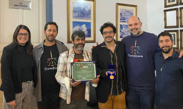ELES ACONTECEM Homenagem na Camara 220820 Giglia