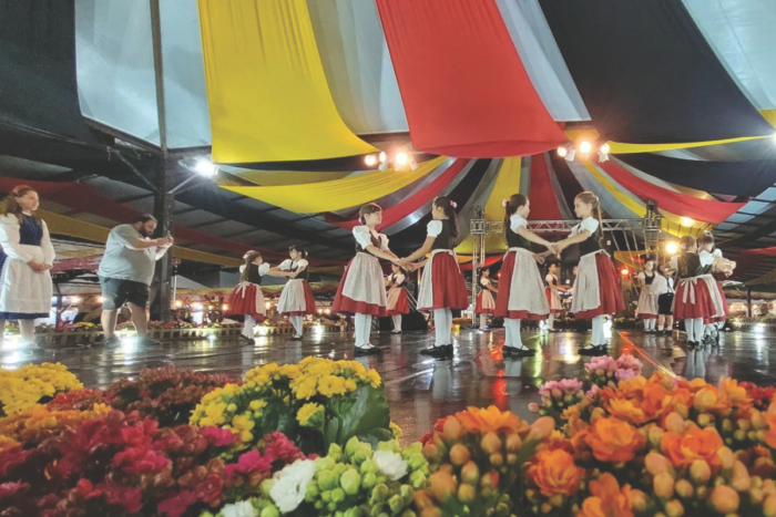 FESTA ALEMA