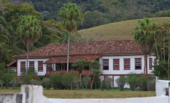 Tombamento da Fazenda da Floresta busca preservação da história e memória de Juiz de Fora 1 Fazenda da Floresta
