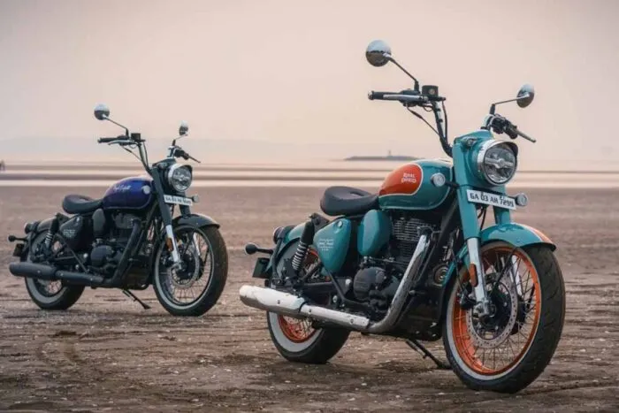 Royal Enfield