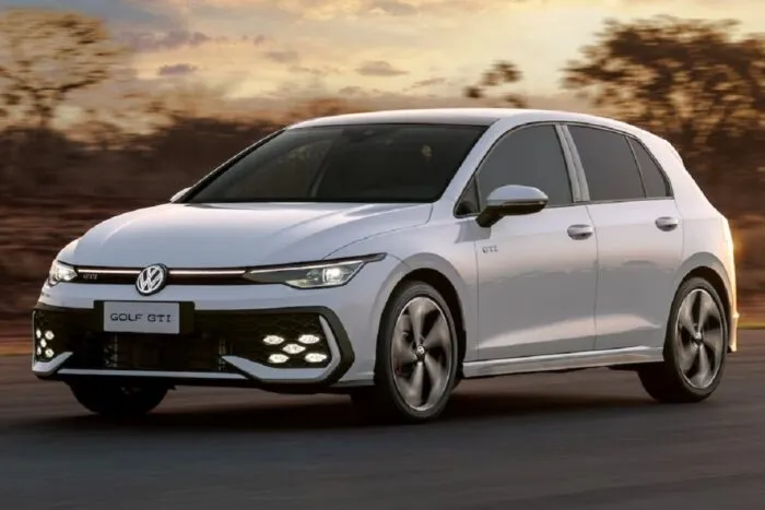 Golf GTI retorna ao Brasil com motor 2.0 turbo e início das vendas próximo 4 golf gti