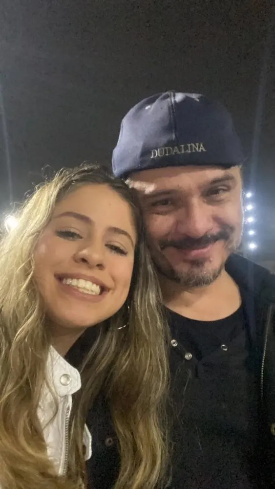 Helena e Douglas