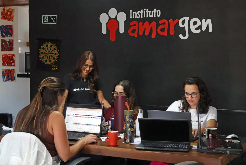 Instituto Amargen promove bazar em Juiz de Fora para garantir continuidade de projetos sociais 5 INSTITUTO AMARGEN FOTO LEONARDO COSTA 4
