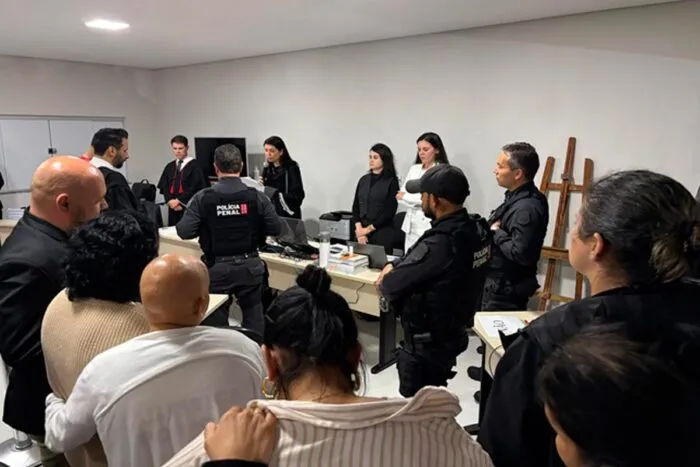 Homem é condenado a 33 anos por homicídio do marido da amante em Minas 1 condenado
