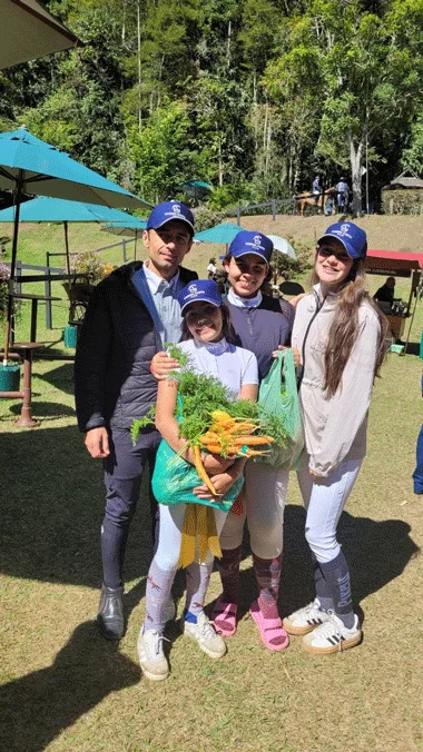 JF POR AI Concurso hipico em Petropolis 150815 Giglia