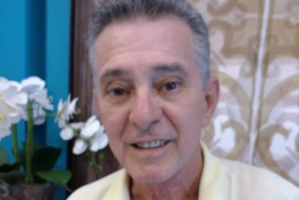 Jose Carlos Campos Arquivo Pessoal