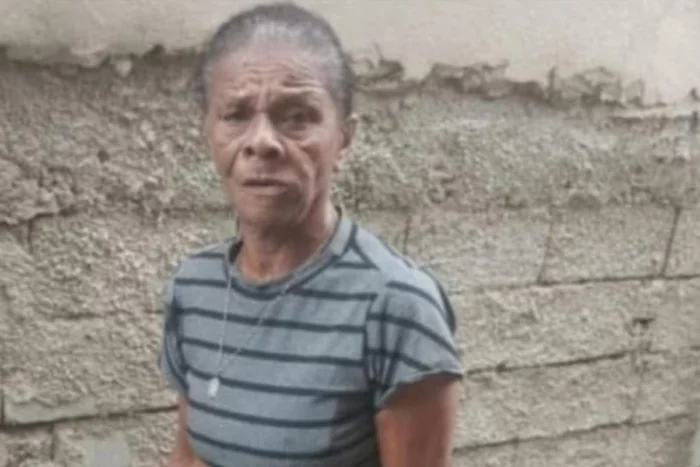 Marlene desaparecida Arquivo Pessoal