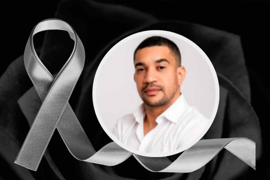 Médico do Samu morre em acidente ao sair do trabalho 1 Medico Samu morre em acidente Divulgacao Samu