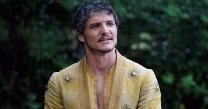 Oberyn Martell Pedro Pascal