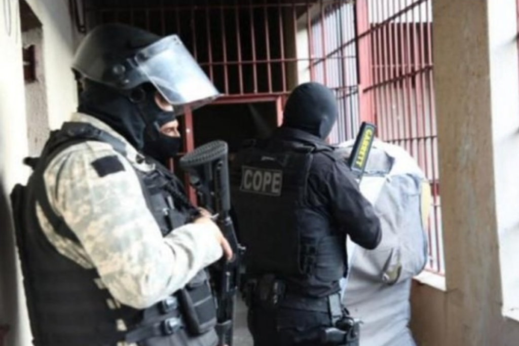 Foragido da Operação Game Over se entrega e volta a cumprir pena em Minas 1 Operacao Game Over MPMG