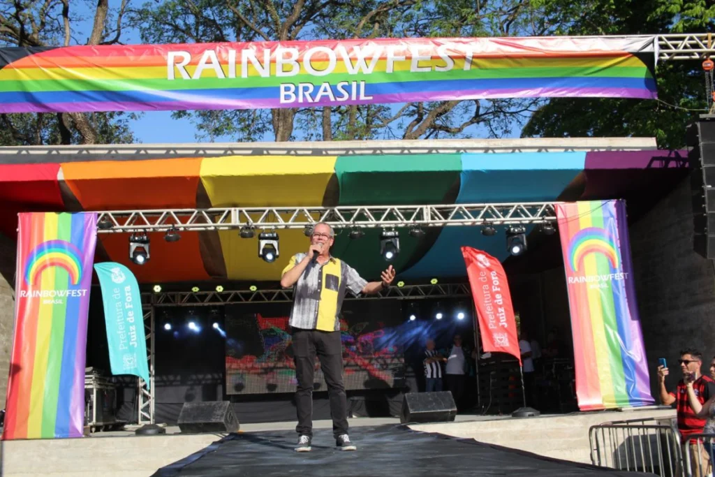 Rainbow Fest Divulgacao