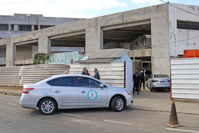 Hospital Regional passa por vistoria em Juiz de Fora 4 Hospital Regional passa por vistoria em Juiz de Fora