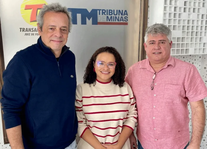 Coluna Cesar Romero – 8 e 9 de agosto de 2025 1 Vinicius Zaghetto e Luiz Cavalini 070825 CR