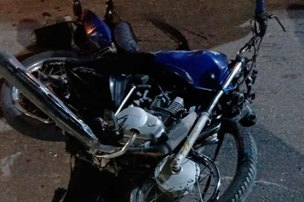 Motociclista morre em acidente com ônibus em Juiz de Fora