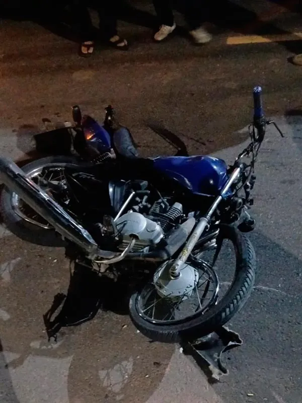 Motociclista morre em acidente com ônibus em Juiz de Fora