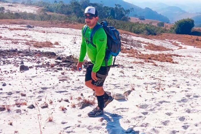 Grupo da região se prepara para caminhada de 820 km até Santiago de Compostela 1 adelvo caminhada by arquivo pessoal editada certa