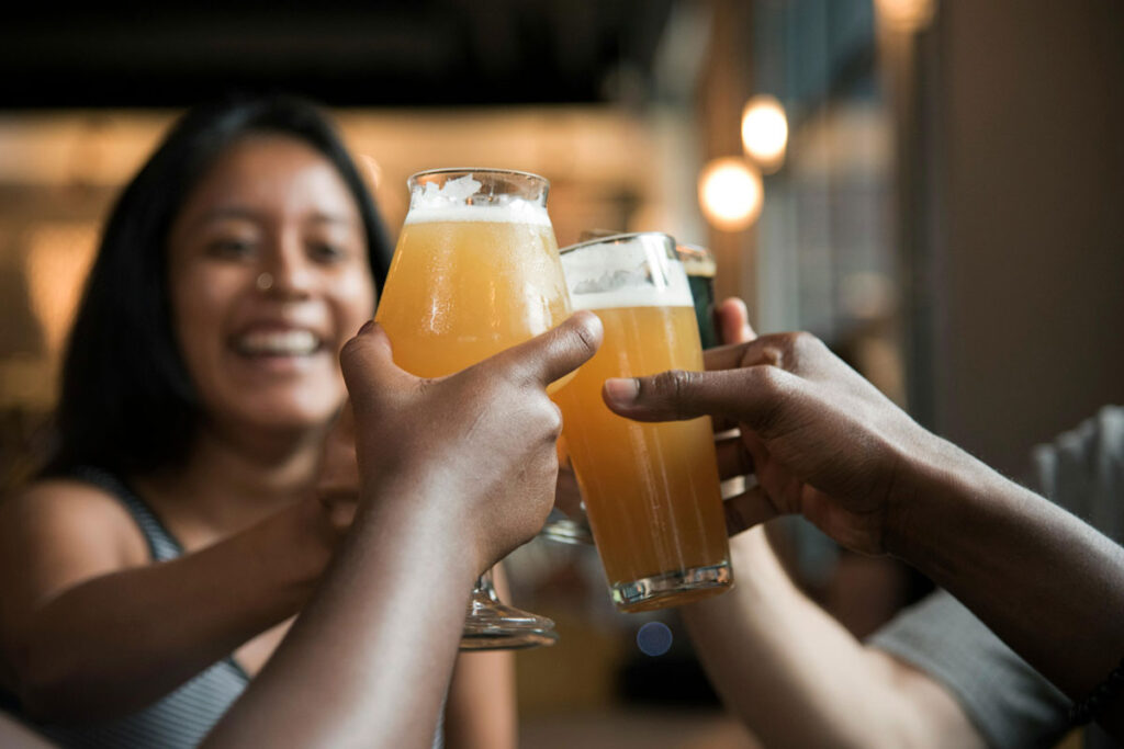 Consumo excessivo de álcool eleva em até 57% o risco de AVC 1 alcool pexels