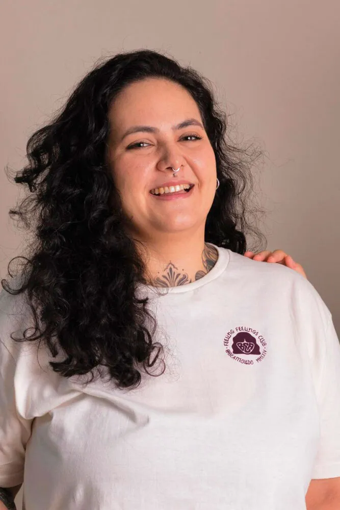 Conheça Bea Toledo: tatuadora que faz os próprios labubus e bobbie goods 1 bea toledo