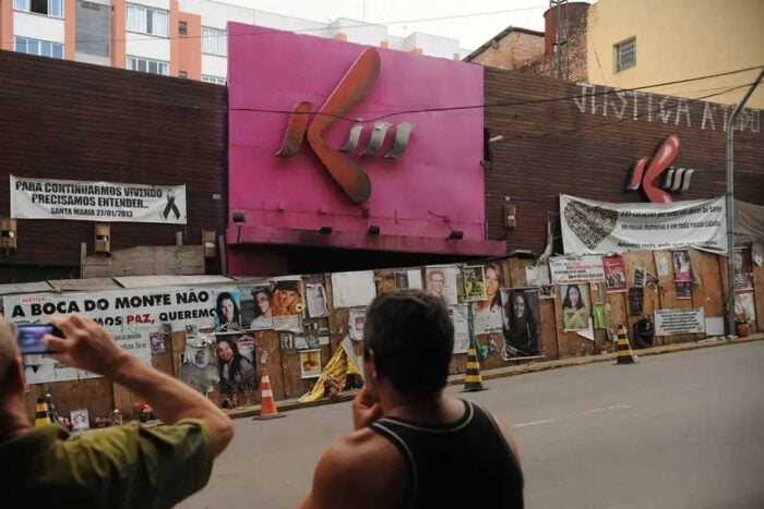 Justiça reduz penas de condenados pelo incêndio na boate Kiss 4 boate kiss