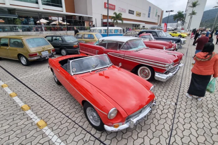 carros antigos Jardim Norte