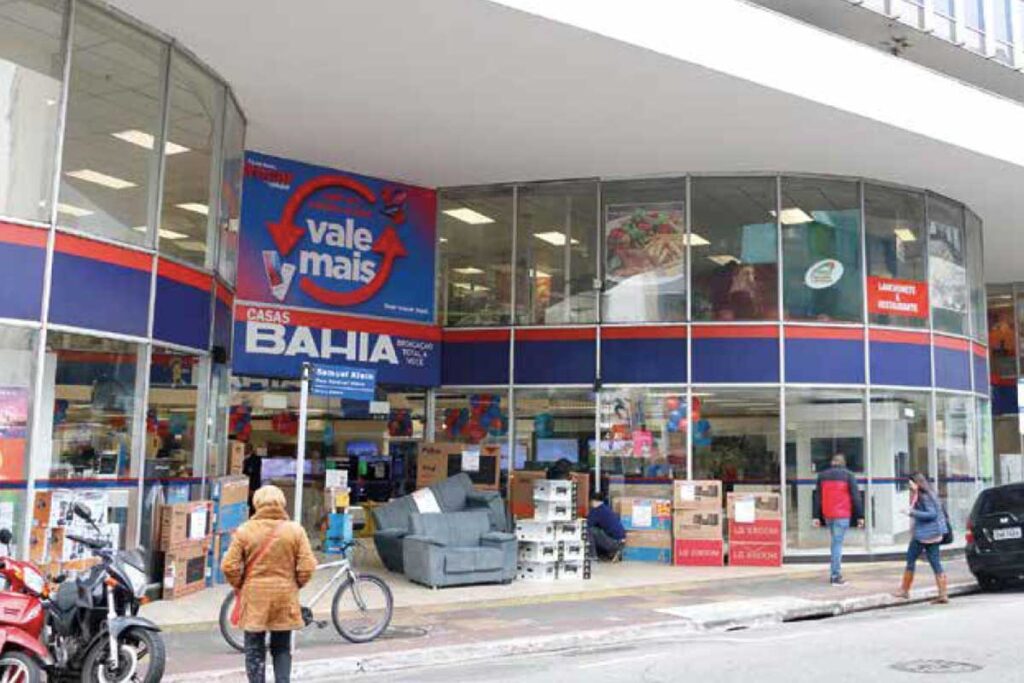 Megapromoção das Casas Bahia reúne produtos com 85% de desconto, mas prazo termina em 9 de setembro