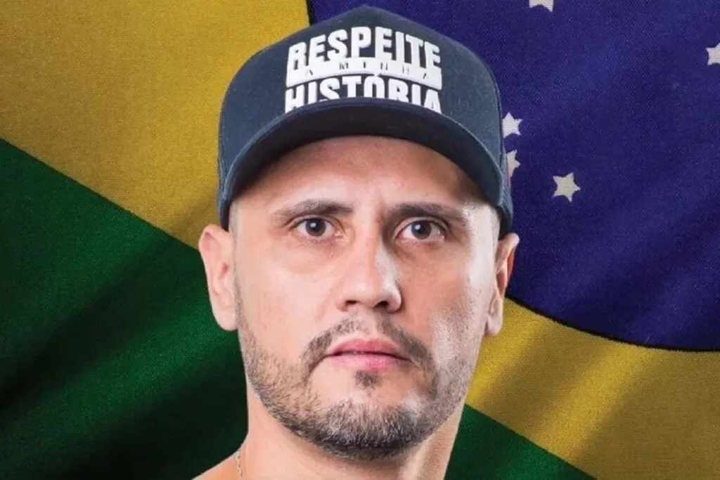 Senador Cleitinho Azevedo (Republicanos)