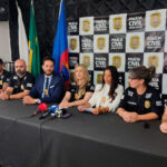 coletiva pcmg mulher suspeita matar 5 filhos