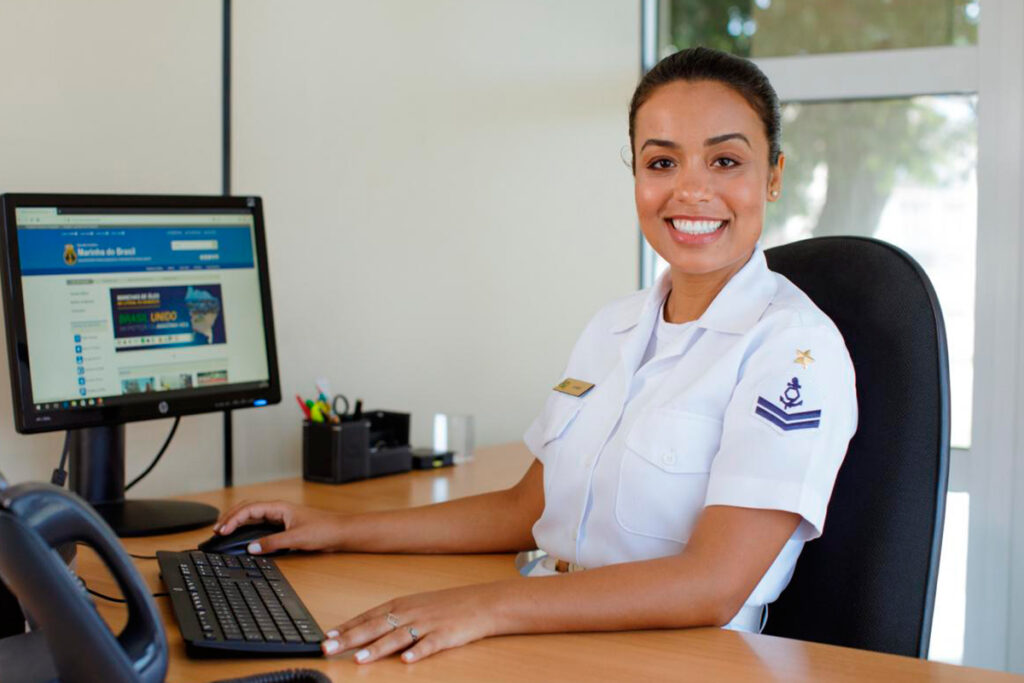 Inscrições para concurso de nível técnico da Marinha terminam nesta quinta 1 concurso marinha do brasil