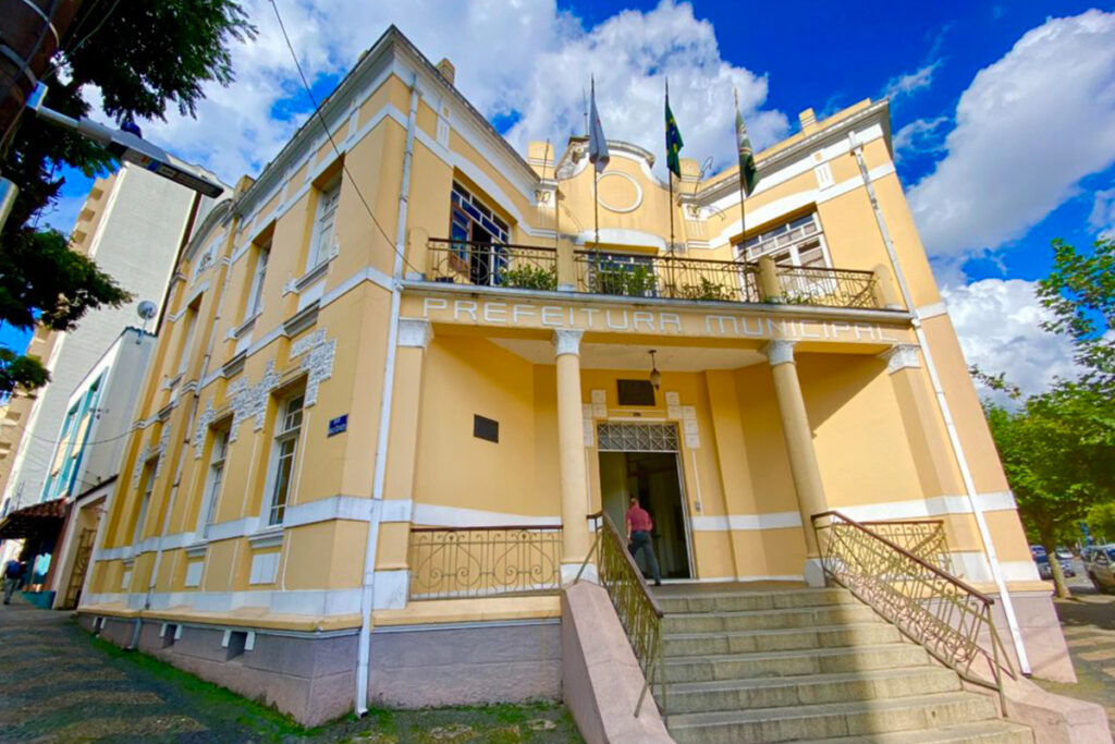 Guarda municipal abre concurso com 50 vagas no Sul de Minas 1 concurso pocos de caldas guarda civil