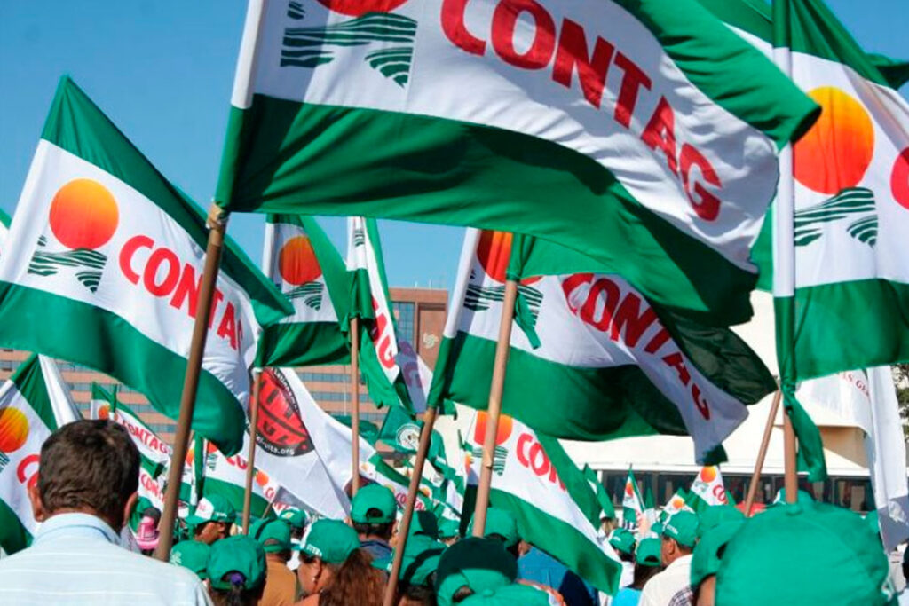 INSS retira do ar relatório que apontava descontos não autorizados a aposentados em benefício de entidade ligada ao PT 1 contag divulgacao fraude inss