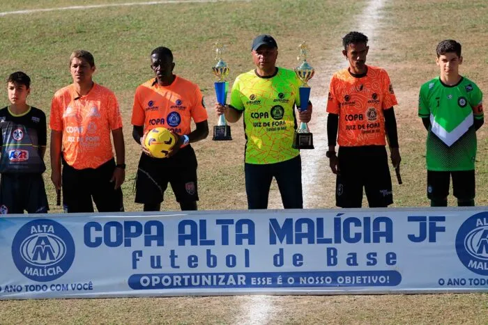 Copa Alta Malícia termina com jovens selecionados para testes no Grêmio 1 8ª edição da Copa Alta Malícia é decidida neste final de semana