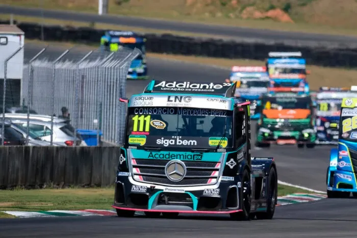 Copa Truck: confira os resultados da etapa realizada no Autódromo Potenza 1 Copa Truck: confira os resultados da etapa realizada no Autódromo Potenza