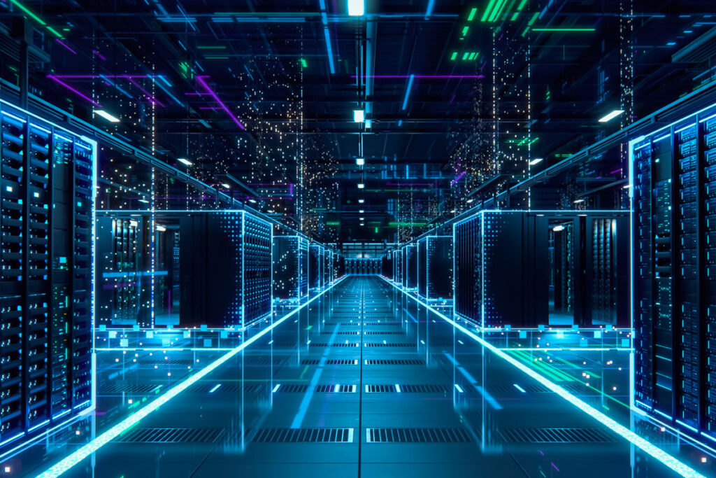 data centers ibm divulgacao