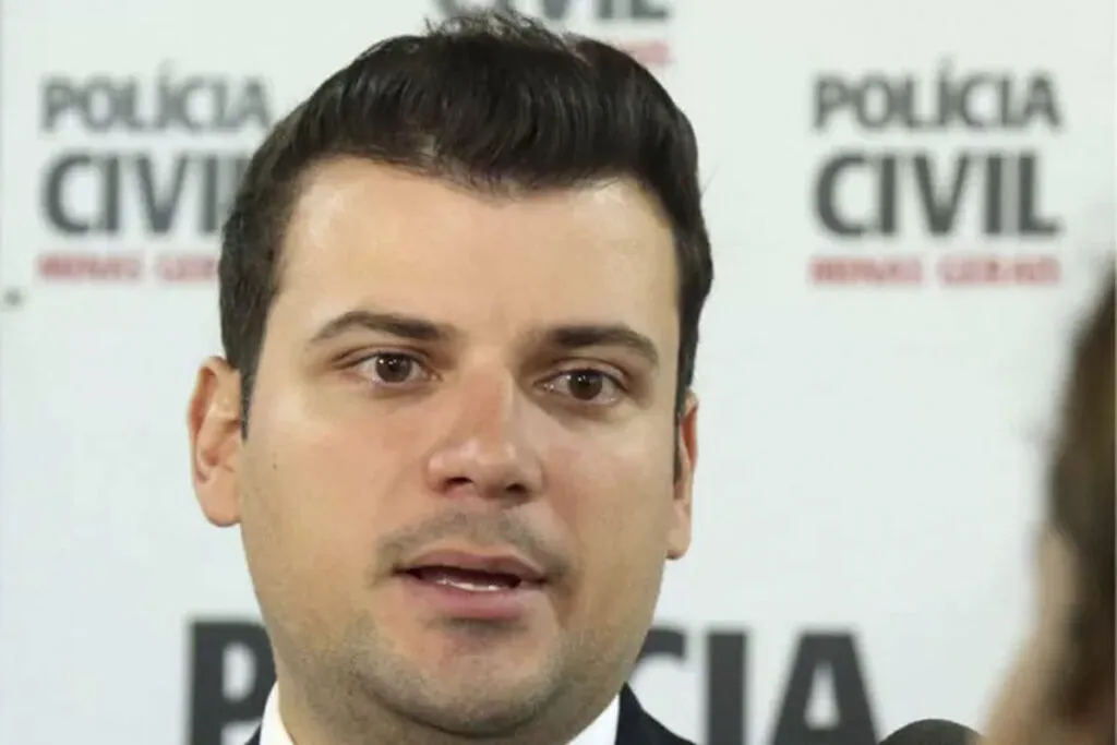 delegado Rafael Gomes Leonardo Costa