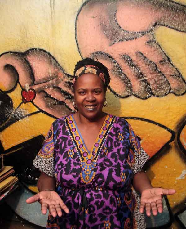 Morre aos 63 anos Dona Cida, fundadora da Associação Mão Amiga 1 dona cida mao amiga foto fernando priamo arquivo tm 3