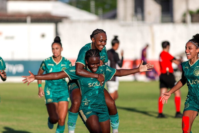 Juiz-forana conquista título do Brasileirão A3 de futebol feminino 1 Juiz-forana conquista título brasileiro nas divisões de acesso do futebol feminino