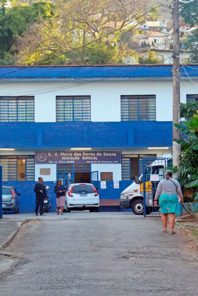 Maria das Dores de Souza