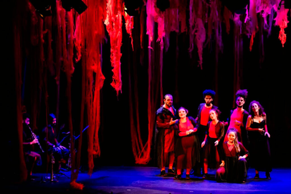 fernando brant teatro