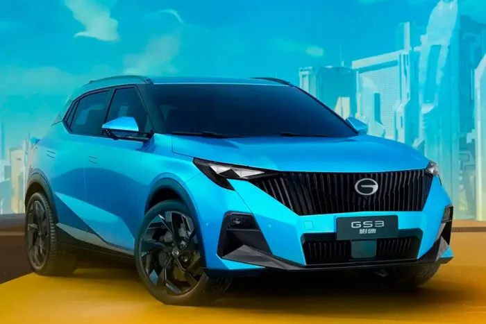 GAC testa SUV compacto para disputar mercado com T-Cross, Creta e Kicks 1 gac gs3 divulgacao gac editada